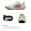 Nike Air Zoom Pegasus 41 GS Summit White Crimson Buty Sportowe Dziecięce Kremowy Jaskrawoczerwony Lodowoniebieski FN5041-100