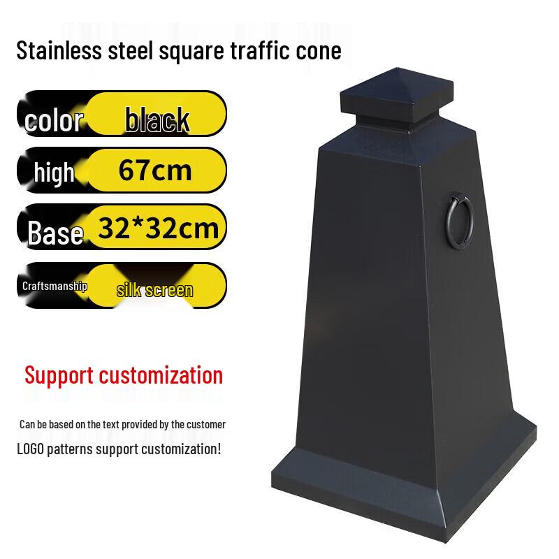 Decorative & Security Barrier Posts and Balls