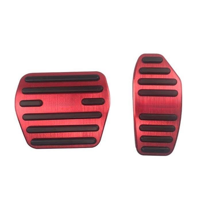 [Newest Model] Nissan Serena C28 Series Aluminum Pedal No Tools Required Dedicated Design for