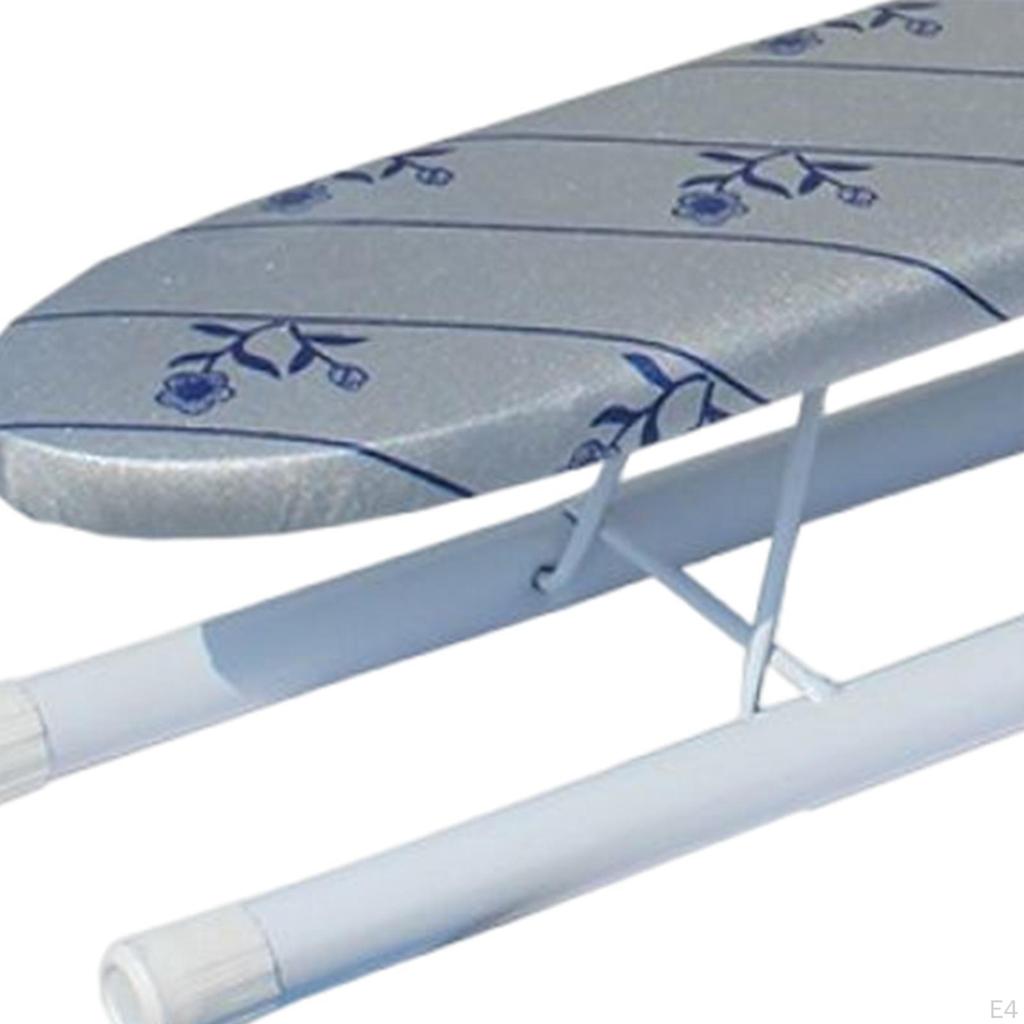 Compact Ironing Board for Small - Ideal Dorms, Travel, and Sewing