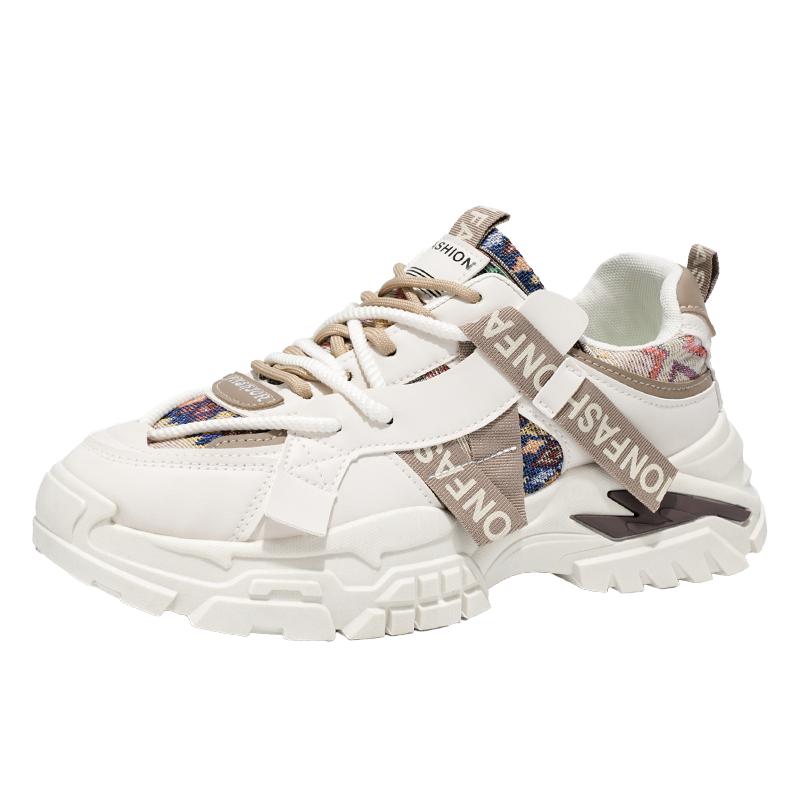 

Summer Sneakers Leather Casual Fashion Outdoor Running Sports Skateboard Mens Shoes Hiking Tennis Platform Designer Luxury 39