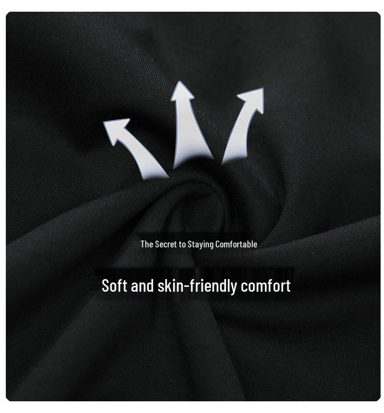 Men's 2026 Summer Ice Silk Quick-Dry Polo Shirt