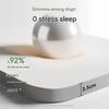 Dog Bed and Cat Bed, Four Seasons Universal Cooling Mat, Detachable Washable Pet Cushion, Non-slip Summer Sleeping Bed for S