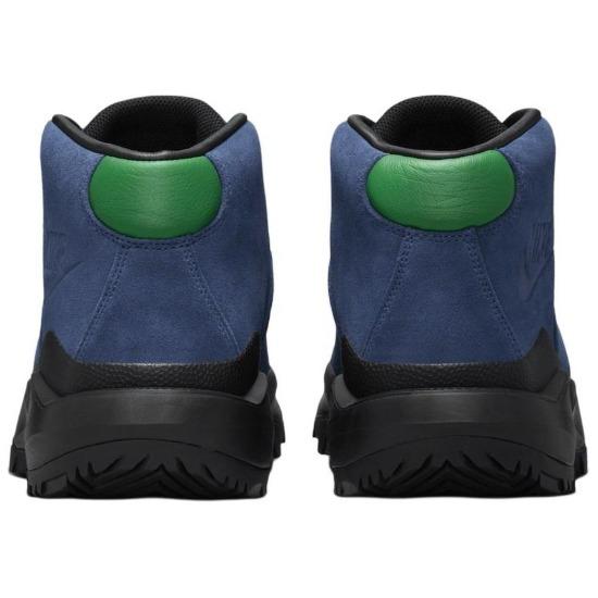 Nike Cygnal Navy Unisex Sneakers Blue Gym-Red Black FV4332-401