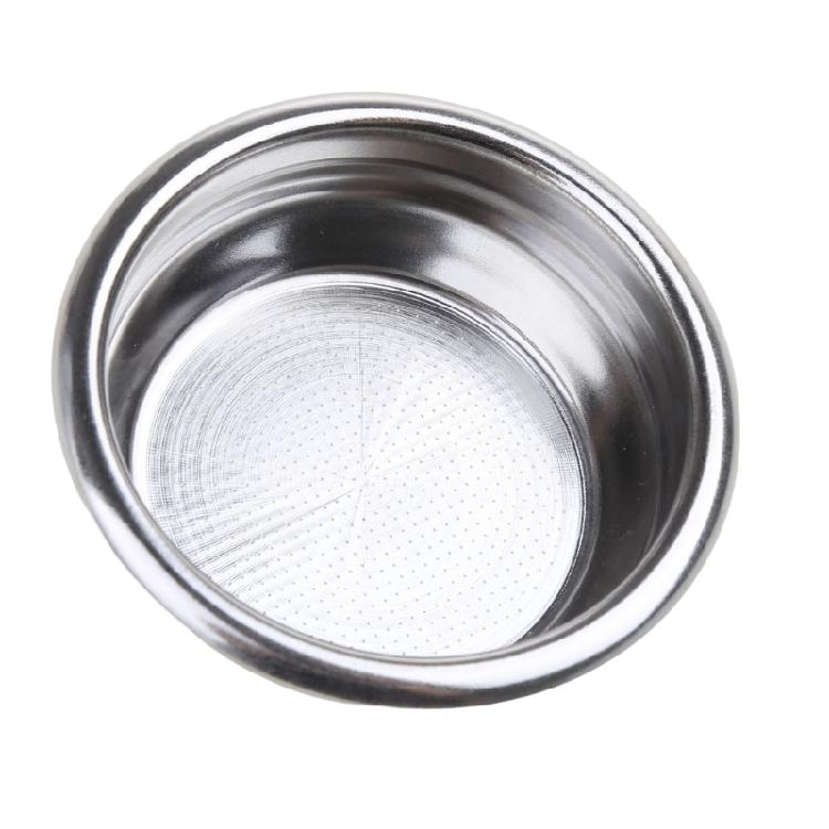Coffee Machines Blind Filter 58mm Stainless Steel Material for Coffee Maker