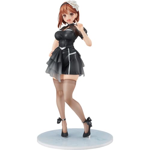 Good Smile Company Atelier Ryza 2: Lost Legends & the Secret Fairy Ryza Ryzalin Stout Hyakuka Formal Dress 1/6 Scale Plastic Painted Complete Figure