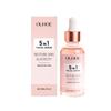 5-in-1 Face Serum Fade Fine Lines Firming Moisturizing Lightening Facial Essence Shrinking Pores Smoothing Nourishing Skin Care