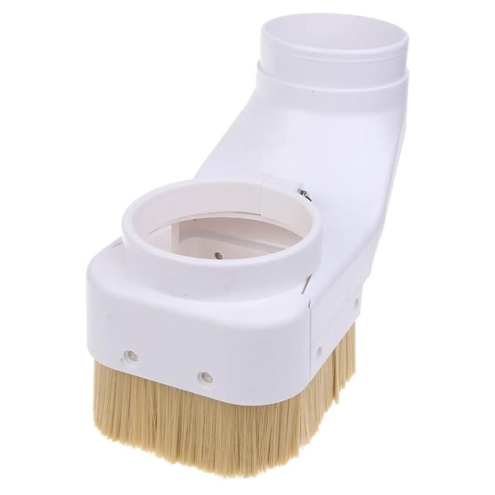 CNC Spindle Dust Cover Collector, Suitable For 70/75/80/85/90/100mm Engraving Machine Spindle Motor Dust Cover Cleaner