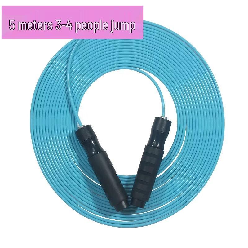 Jianli Multi-Person Team Bearing Jump Rope