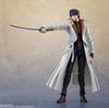 TAMASHII NATIONS S.H.Figuarts Rurouni Kenshin: Meiji Swordsman Romantic Story - Shinomori Soji, approximately 165mm, PVC & ABS painted action figure
