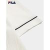FILA Women's Short Sleeve Knit Pullover