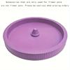Vertical Plantation Tower Style Garden, Stackable Herb Garden Plantation, Vegetable Planting Pot, Petal Shaped Flower Pot