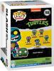Figure Teenage Mutant Ninja Turtles Slash with Pre-Mutated Slash Funko Pop Funko Pop Ninja Turtles TMNT 10 Cm #1558