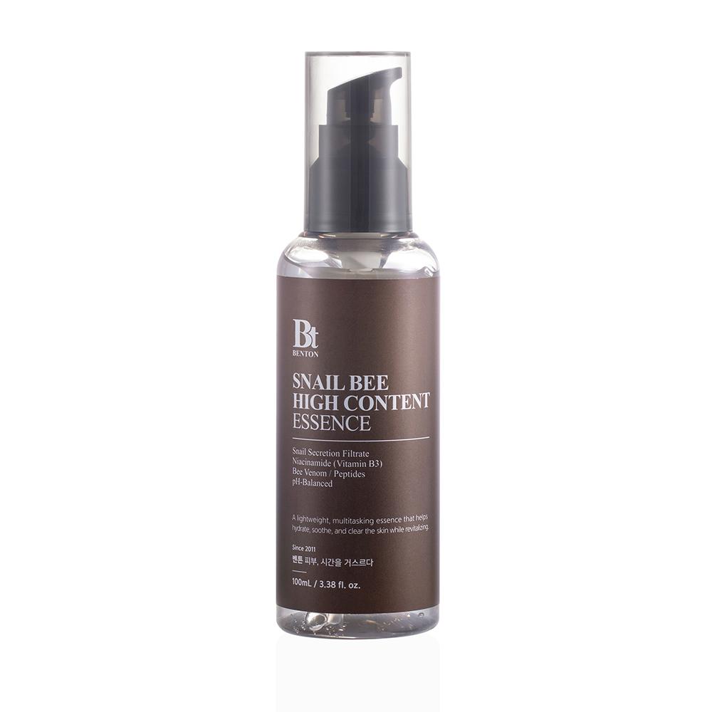 Benton Damen Gesichtsserum, Snail Bee High Content Essence (100 Ml) - Bild 8