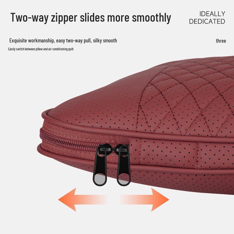 Dual-Use Multifunctional Pillow for BMW 3, 5, 7 Series & X1/X3