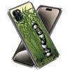 For iPhone 16 Pro Max Case Pattern Printed Shockproof TPU Phone Cover