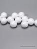 White Polystyrene Foam Ball for Crafts and Floral Arrangements