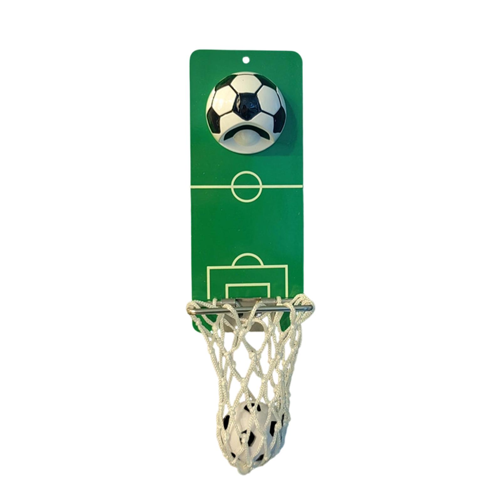 

Magnetic Billiard Ball Bottle Opener, Removable Metal Wall Mounted Opener with Cap Catcher Collector, Beer Lovers and Men One Size
