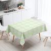 Boho Geometric Tablecloth Waterproof Rectangular  Wedding Party Restaurant Table Banquet Decor Kitchen Home
