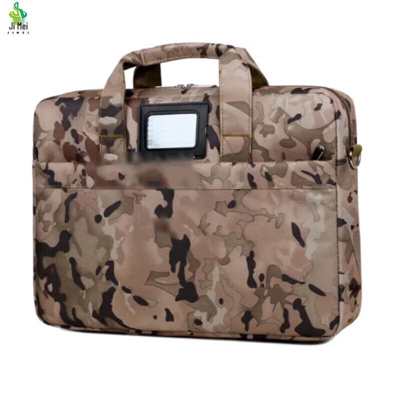 Jimei Multi-functional Shoulder Laptop Bag