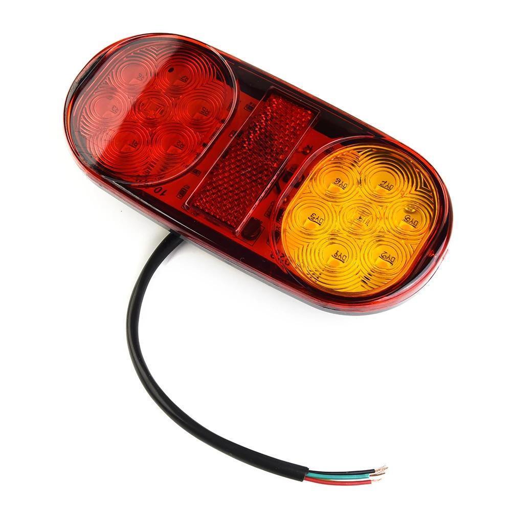 Luminous Accessories 0.2W Replacement Car Spare Parts Tail Light Signal Lamps Bulbs Truck Trailer Boat Waterproof