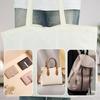 20Pcs Seamless Metal Magnetic Buckles No Sewing Required Handbag Pocket Clip Purse Closure DIY Craft Bags Parts Accessories
