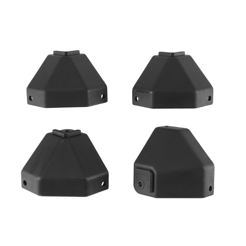 look-Side Box Bag Corner Tail Box Bag Corner Trunk Protection Motorcycle Side Box Accessories Side Box Bag NONE