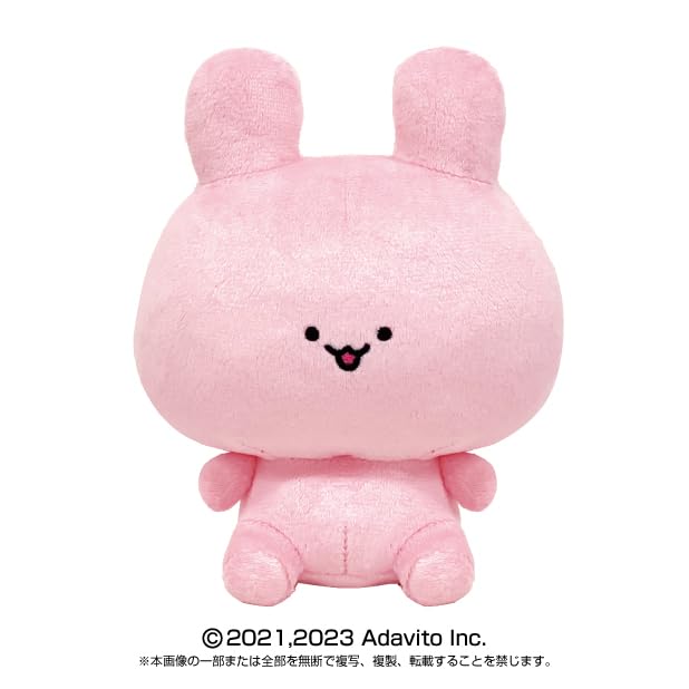 Plush Toy 6070 Asamimi-chan Asamimi-chan