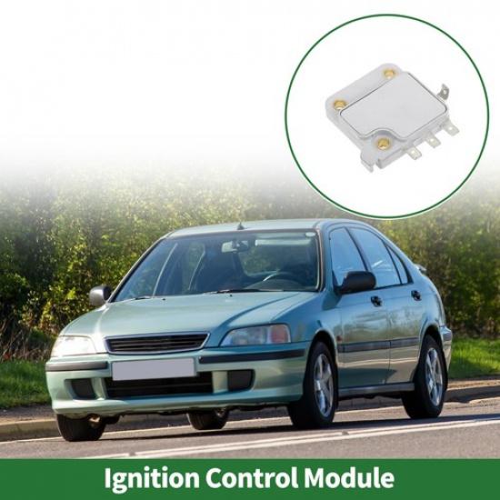 1 Pc No30130P06006 Ignition Control Module for Honda Civic 93-00 Plastic,Alloy