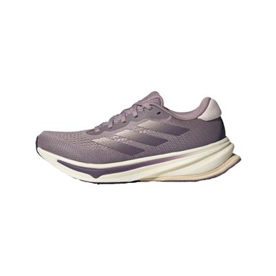 Supernova Rise Comfortable Sports Mesh Durable Breathable Low-Top Casual Running Shoes Women Sneaker Purple IF3022