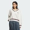 Women's Casual V-Neck Sweatshirt KC2687