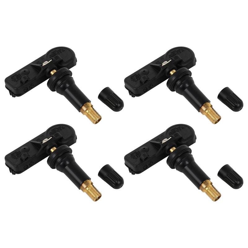 4PCS 6F2Z-1A189-A TPMS Tire Pressure Sensor 315MHZ For FORD MUSTANG TAURUS EDGE FOCUS LINCOLN NAVIGATOR MAZDA B4000 MERCURY