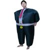 Suit man inflatable suit for adults 150-190cm