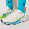 Nike Air Zoom Pegasus 40 GS Pale Ivory Baltic Blue Kids Sneakers Multi-Color White Action-Green FQ6863-131