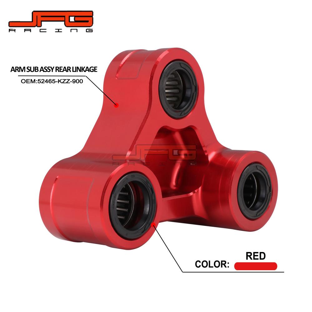 

CNC Алюминиевый сплав Амортизатор Нижний рычаг подвески для 2013-2020 CRF250L Внедорожный мотоцикл 95mm x 66mm x 80mm