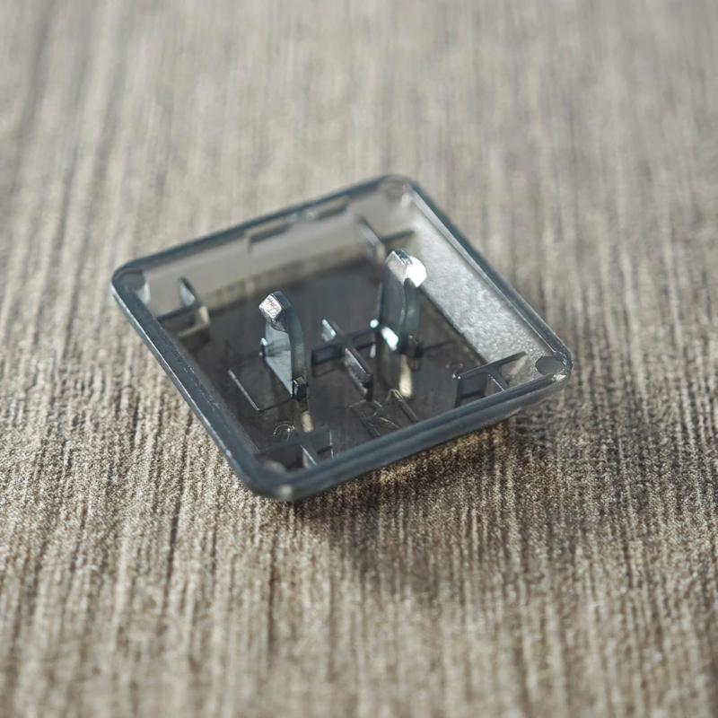 DIY Customs Keyboard Keys 17Pcs Keycap Carbon Fiber Texture Nonslip Cover for G915/G813/G815/G913 TKL