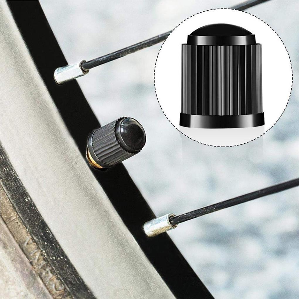 25pieces High-Performance Tire Valve Caps For Cars Easy To Install And Durable Car Tire Valve