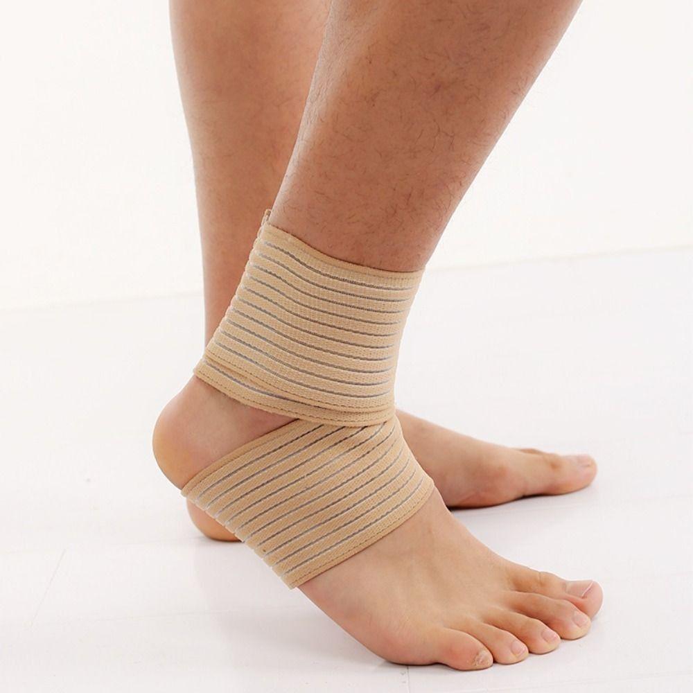 Support Comfortable Sport Protection Bandage Thigh Sleeve Calf Elastic Bandage Bike Leg Warmers