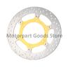 320mm Front Wheel Brake Disc Rotor For YAMAHA XVS950A Midnight Star 2009-2017 XVS950A V-Star 2009-2017 FJR1300 2006-2017