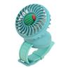 Portable Watch Fan Summer Mini Carry Wrist Fan Rotatable USB Rechargeable Air Cooling Fan Toy for Girls Boys