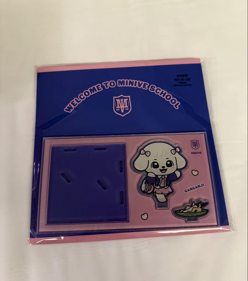 

[Б/У] Ограниченная серия Busan MINIVE Диорамная подставка Yujin