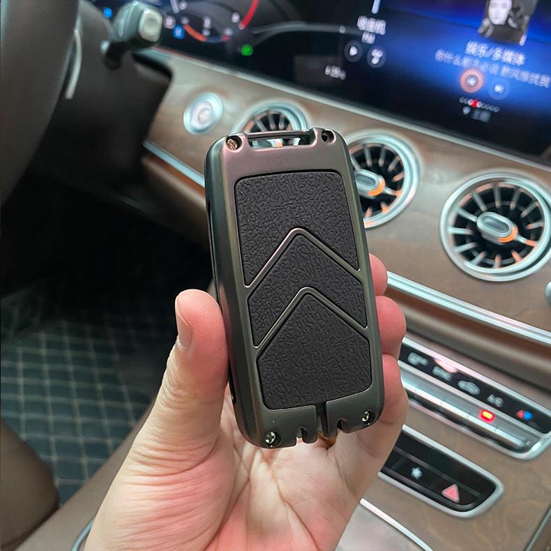 Land Rover Key Case: Fits 23 Range Rover Evoque, L Shell, Discovery 4, Sport, Velar, Freelander 2, Defender.