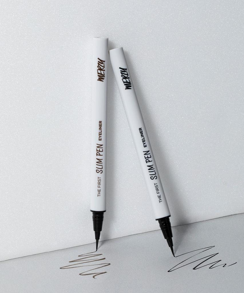The First Slim Pen Eyeliner (2 Pieces)