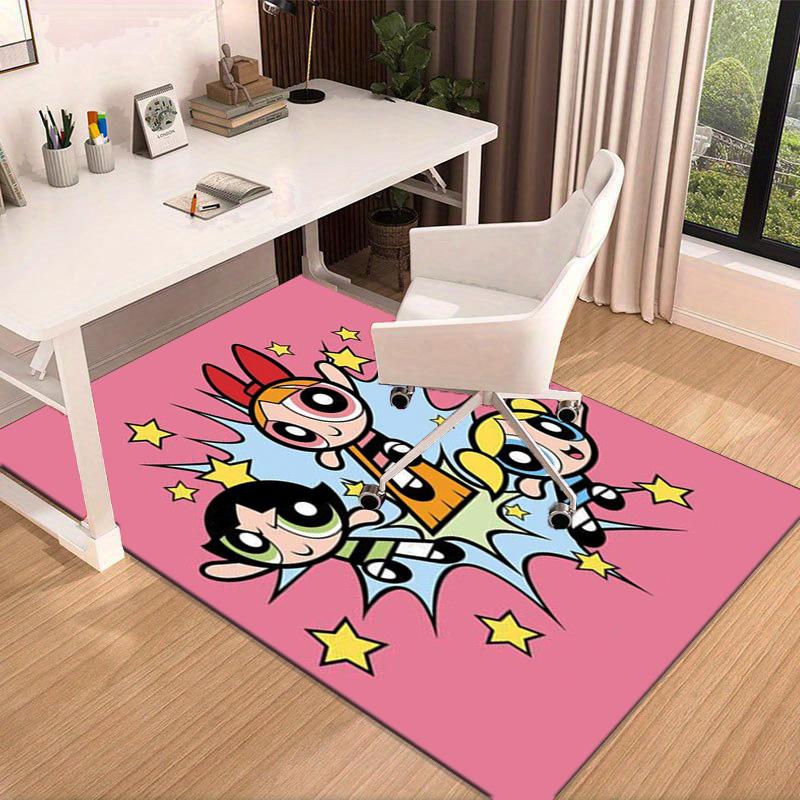 Power Police  Adventure Carpet, Chair Rug,Rug for Office Bedroom Living Rooms, Doormat Decor Fan Gift Christmas Gift