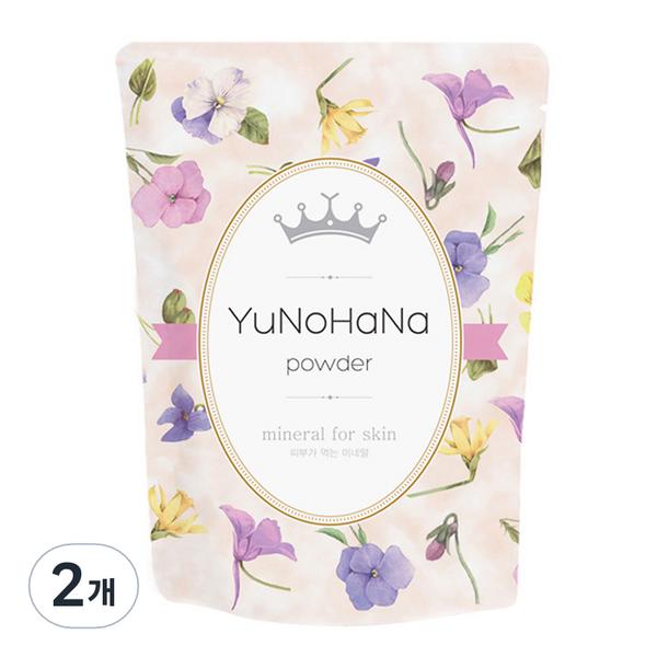 

Порошок для ванн Yunohana, 300г, 2 шт.