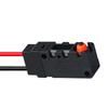 Dustproof Oil Resistant Small Travel Limit Switches Waterproof 2 Wire Normally Closed Designs Positioning for Machinery