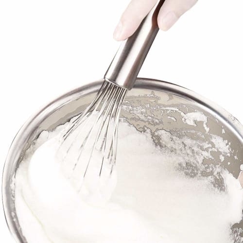 Kai House Select DL6270 KAI šlehací metla 25 cm oválná rukojeť pro snadné uchopení