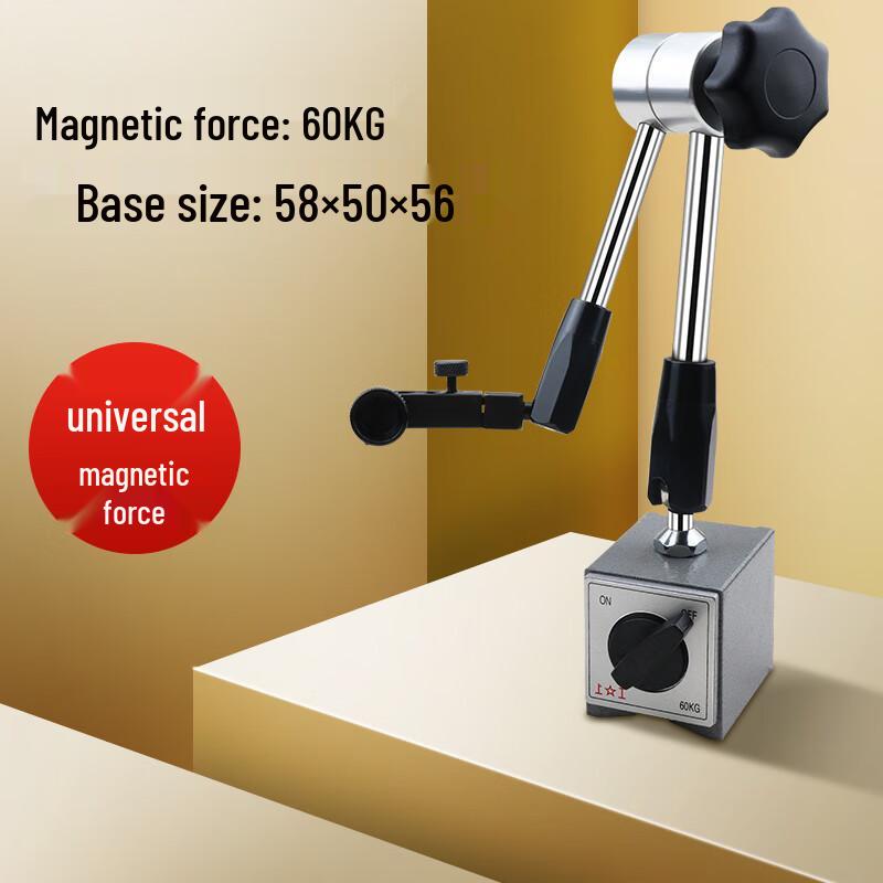 Magnetic Base Holder for Dial Indicators