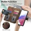 4-in-1 Wallet Case for Huawei Nova series.Nova Y70 Plus/Nova 9 SE/Nova 8/Pura 70...series (Protector, Card Holder, Crossbody Bag, Stand)