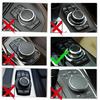 Sale Ceramic Multimedia IDRIVE Button Knob Cover For BMW 2011-13 X3 2010-13 M5/6
